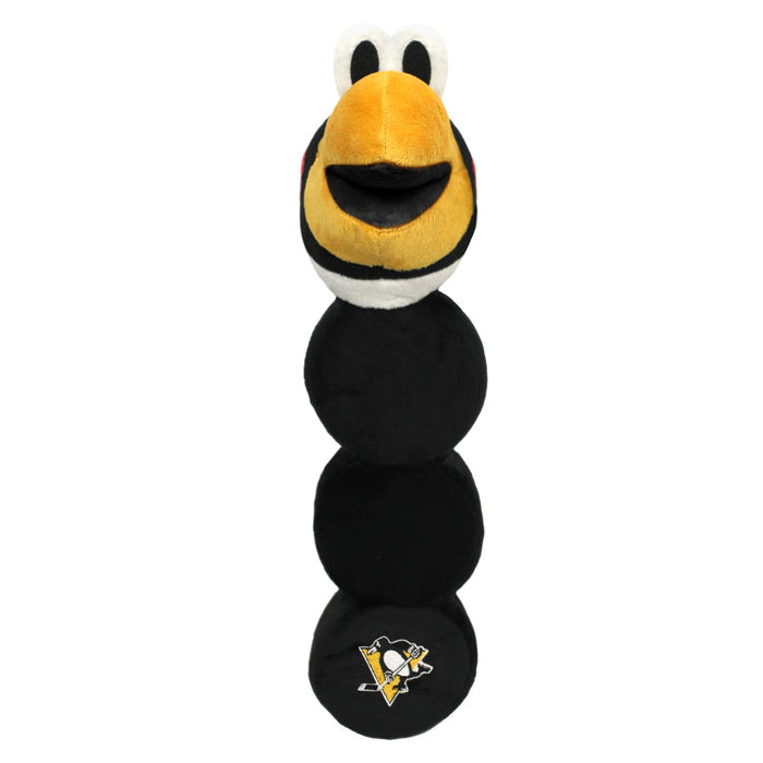 Pittsburgh Penguins Mascot Long Toys - 3 Red Rovers