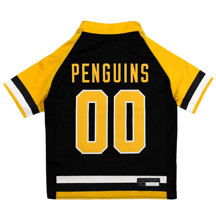 Pittsburgh Penguins Premium Pet Jersey - 3 Red Rovers