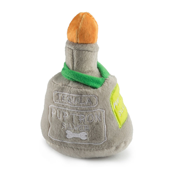 Puptron Tequila Bottle Plush Toy - 3 Red Rovers