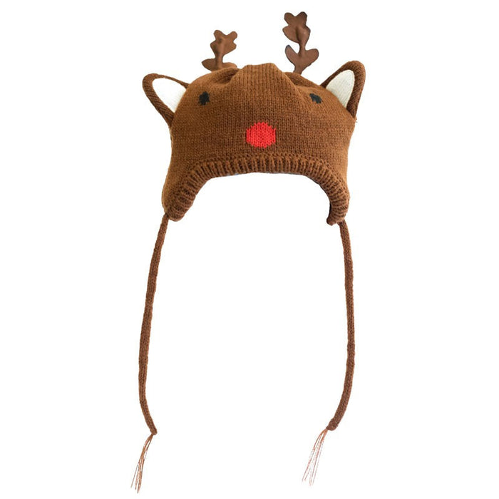 Reindeer Hat - 3 Red Rovers