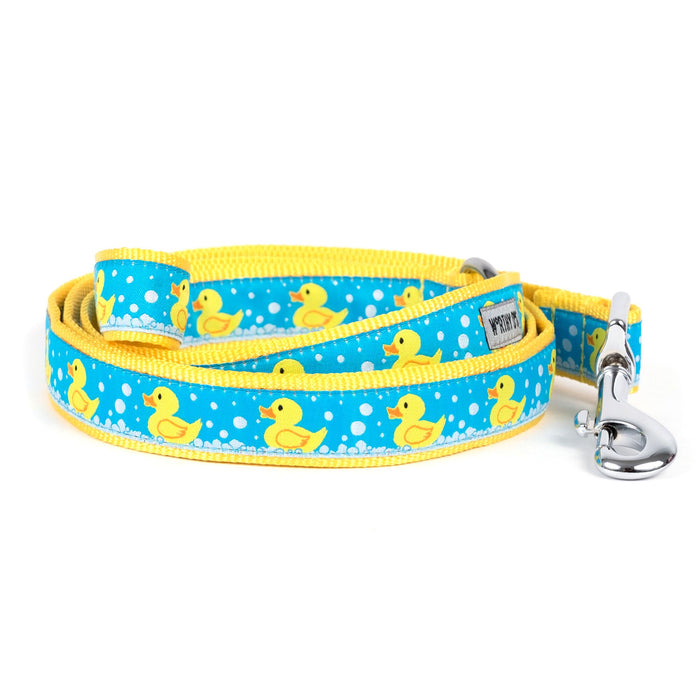 Rubber Duck Collection Dog Collar or Leads - 3 Red Rovers