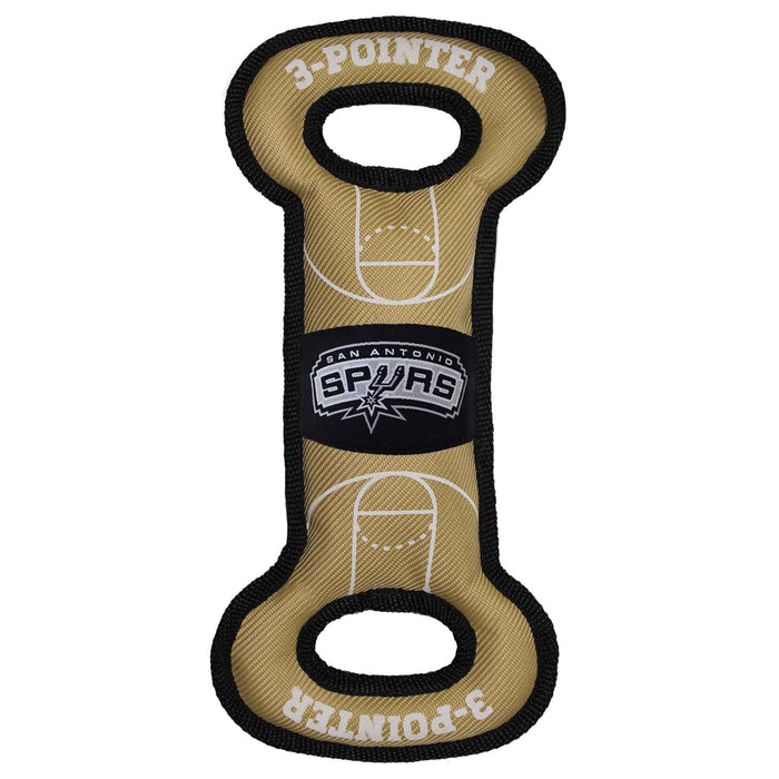 San Antonio Spurs Court Tug Toys - 3 Red Rovers