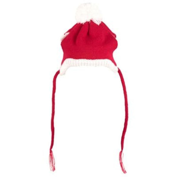 Santa Knit Hat - 3 Red Rovers