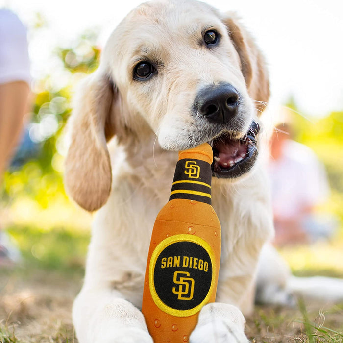 San Diego Padres Bottle Plush Toys - 3 Red Rovers