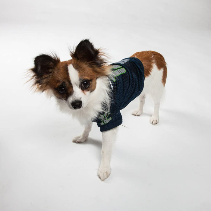 Seattle Seahawks Mesh Pet Shirt - 3 Red Rovers
