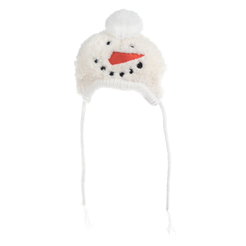 Snowman Hat - 3 Red Rovers