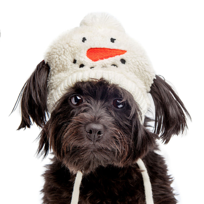 Snowman Hat - 3 Red Rovers