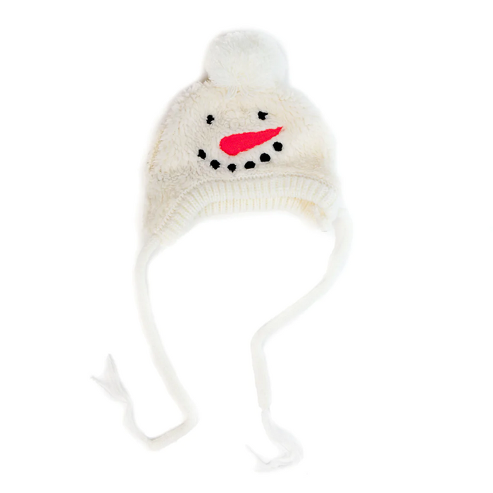 Snowman Hat - 3 Red Rovers