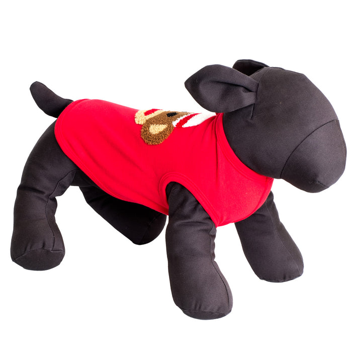 Sock Monkey Lightweight Tee Shirt - 3 Red Rovers