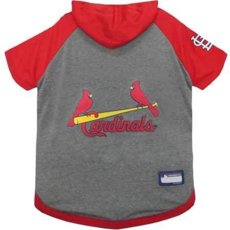 Cardinals on sale baseball hoodie