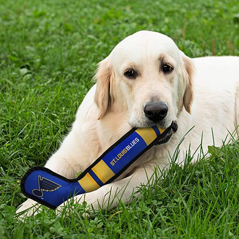 St. Louis Blues Pet Collar by Pets First - Small