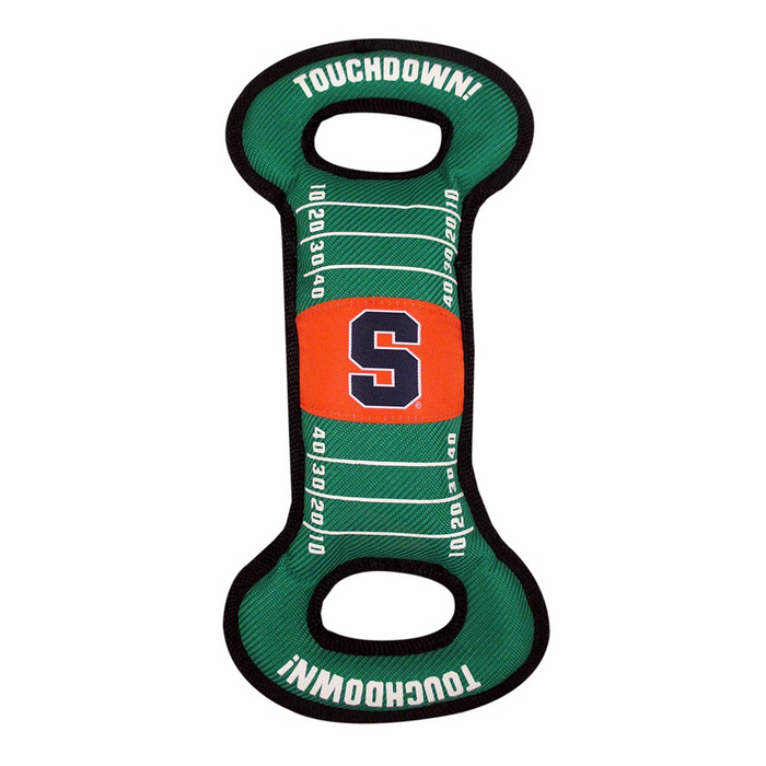 Syracuse Orange Field Tug Toys - 3 Red Rovers