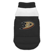 Anaheim Ducks Parka Puff Vest