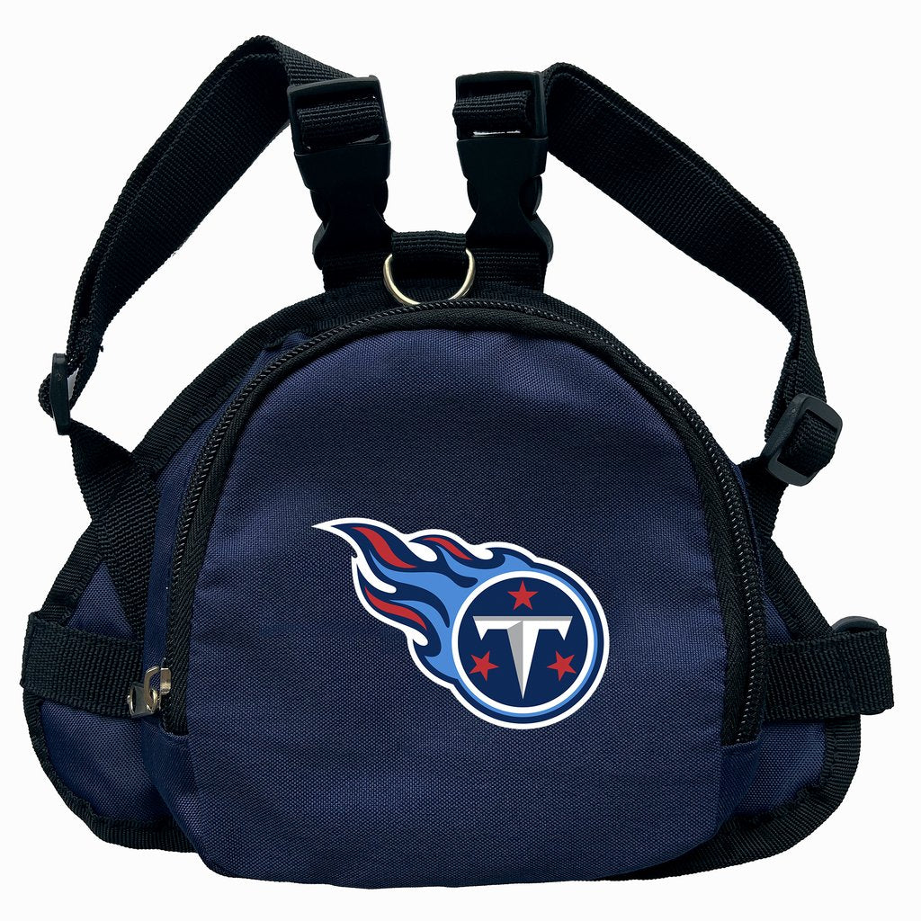 Tennessee Titans Pet Mini Backpack