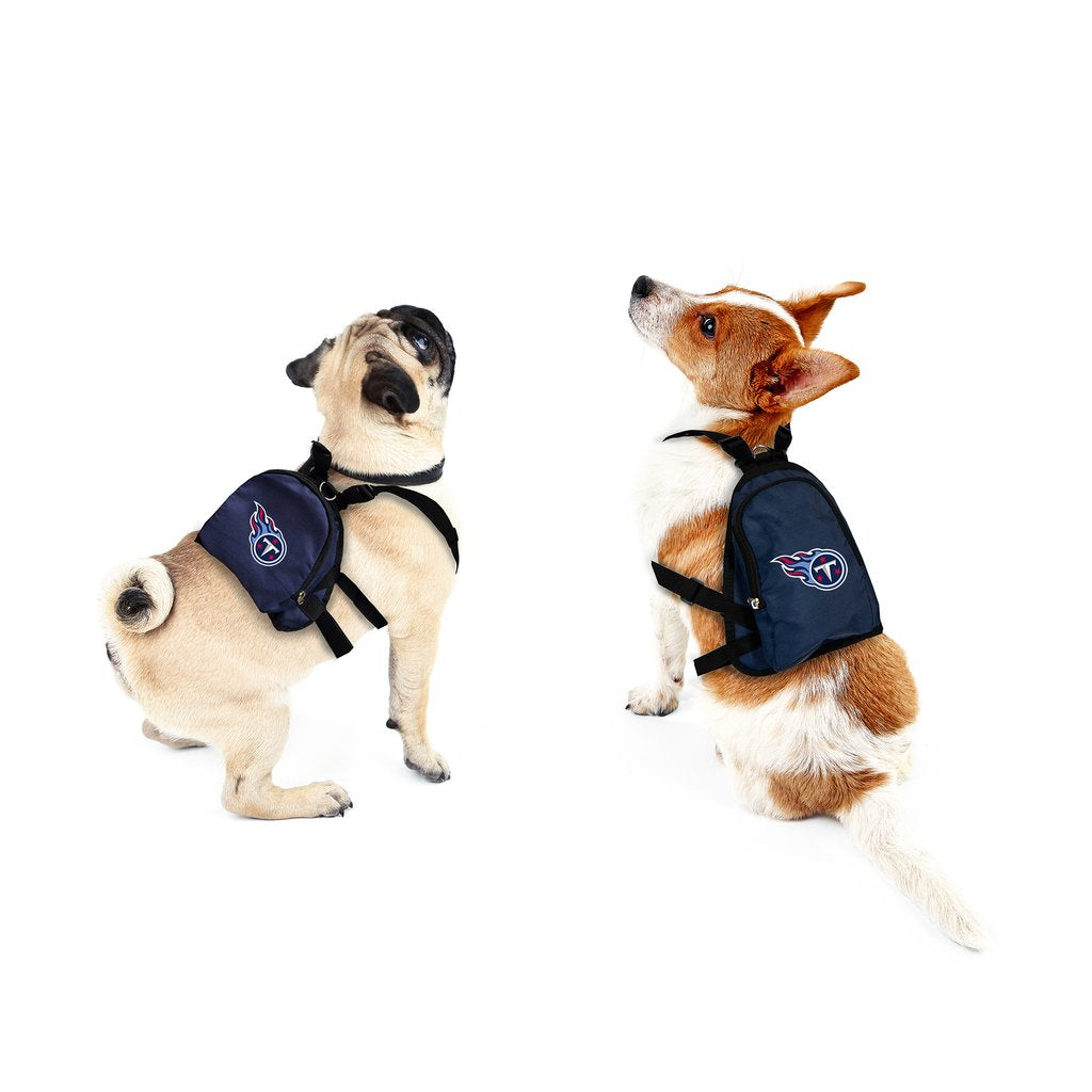 tennessee titans dog
