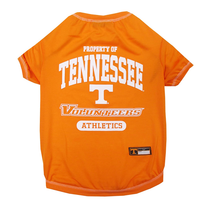 TN Volunteers Athletics Tee Shirt - 3 Red Rovers