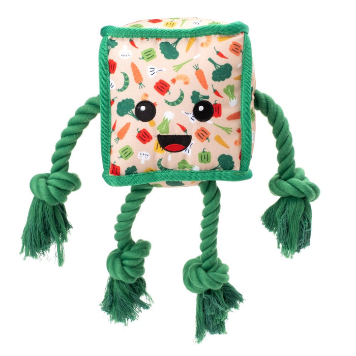 Tofu Stir Fry Toy - 3 Red Rovers