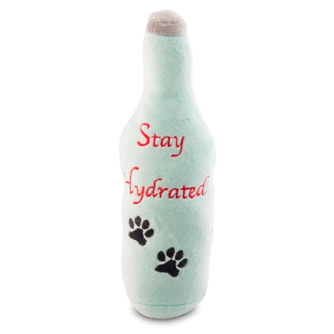 Topo Chiwawa Bottle Plush Toy - 3 Red Rovers