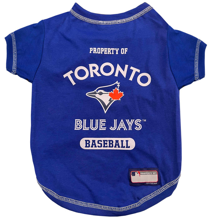 Toronto Blue Jays Athletics Tee Shirt - 3 Red Rovers