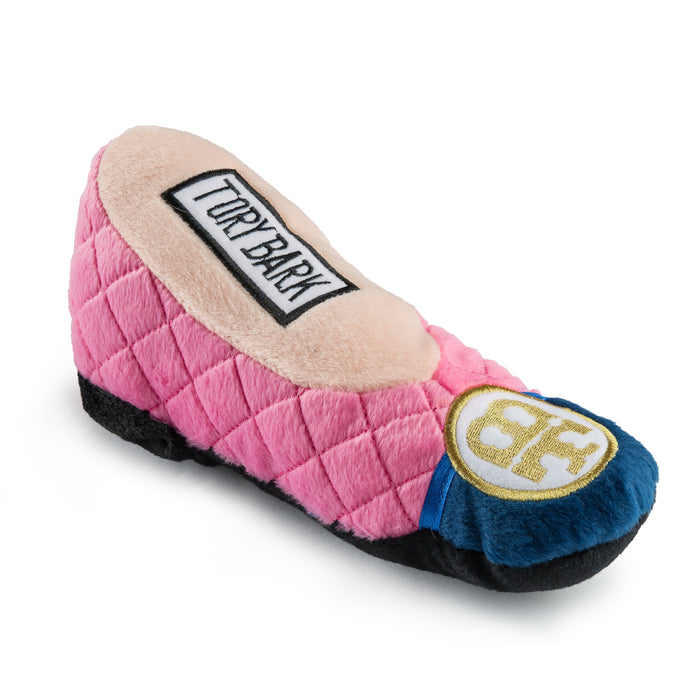 Tory Bark Shoe Toy - 3 Red Rovers