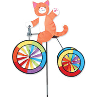 Cat 25" Tricycle Spinner - 3 Red Rovers