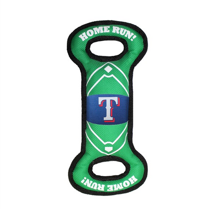 Texas Rangers Field Tug Toys - 3 Red Rovers