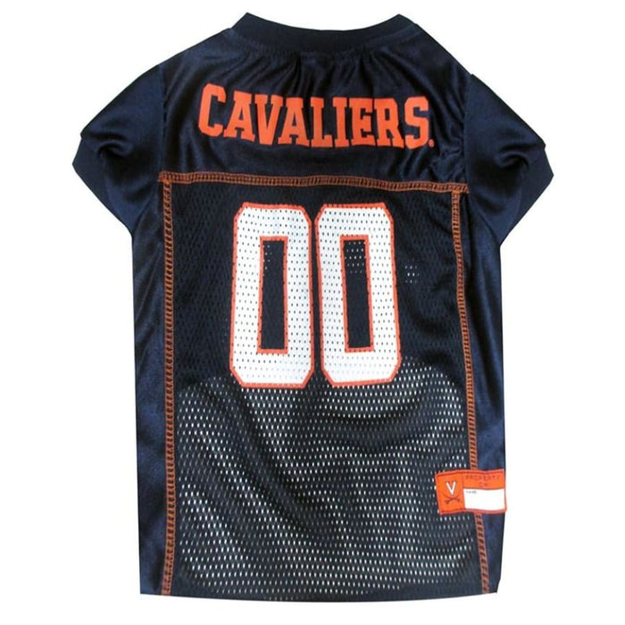 VA Cavaliers Pet Jersey - 3 Red Rovers