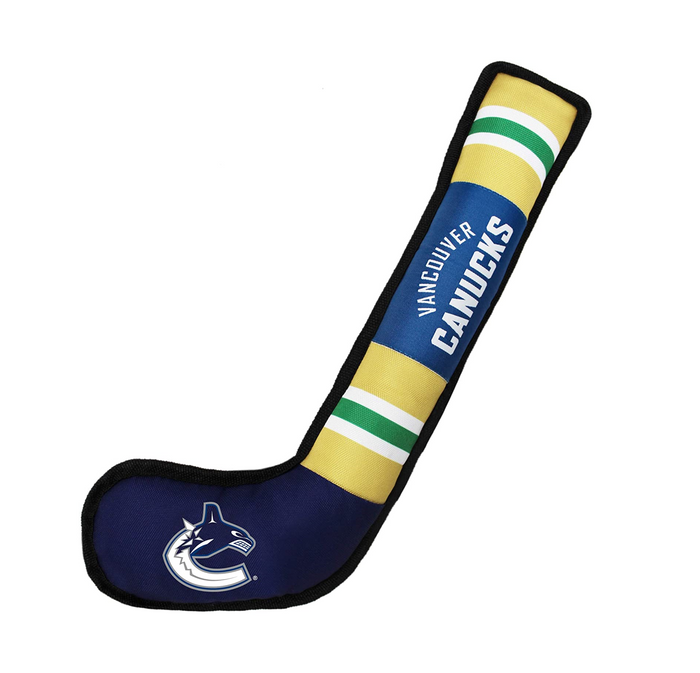 Vancouver Canucks Hockey Stick Toys - 3 Red Rovers