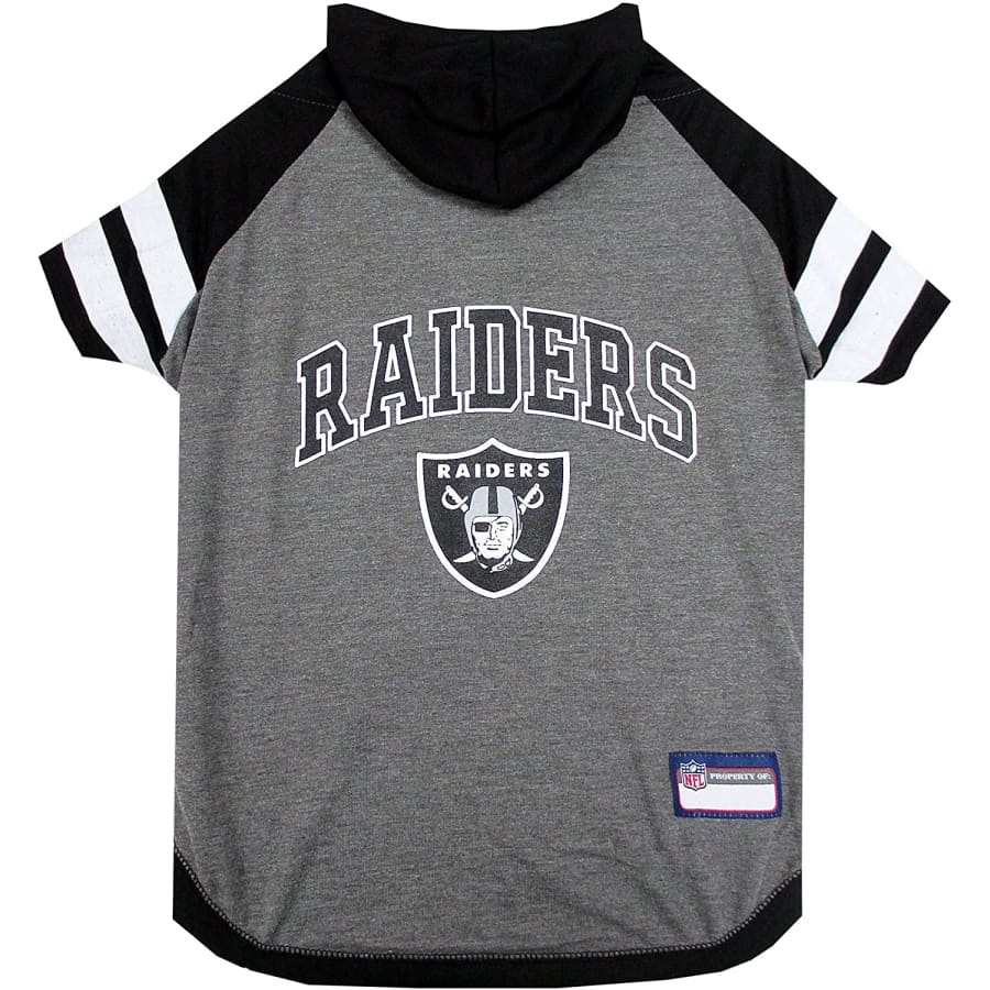 Las Vegas Raiders Jersey Tough Toys – 3 Red Rovers