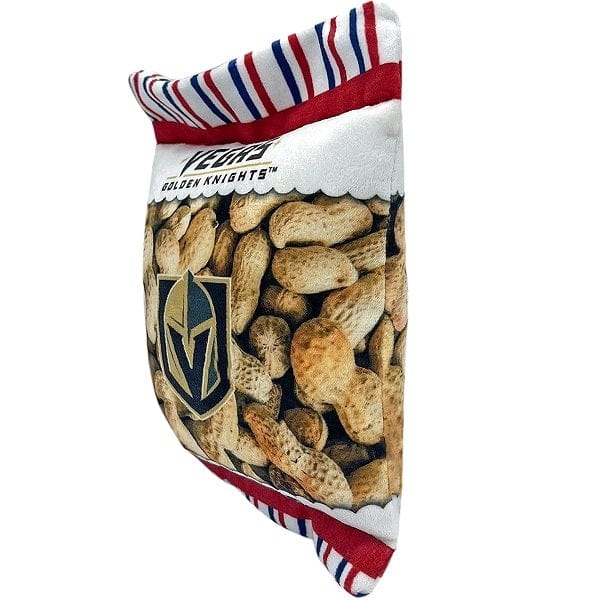 Vegas Golden Knights Peanut Bag Plush Toys - 3 Red Rovers