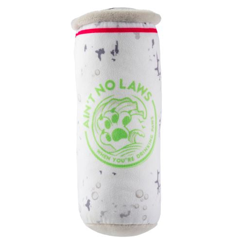 White Paw Hound Seltzer Plush Toy - Waggermelon - 3 Red Rovers