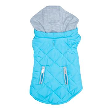 Weekender Sweatshirt Hoodie - Light Blue - 3 Red Rovers