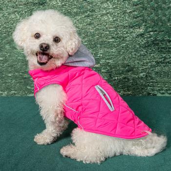 Weekender Sweatshirt Hoodie - Pink - 3 Red Rovers