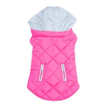 Weekender Sweatshirt Hoodie - Pink - 3 Red Rovers