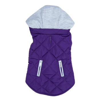 Weekender Sweatshirt Hoodie - Purple - 3 Red Rovers