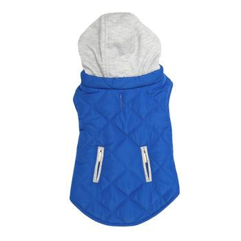 Weekender Sweatshirt Hoodie - Royal Blue - 3 Red Rovers