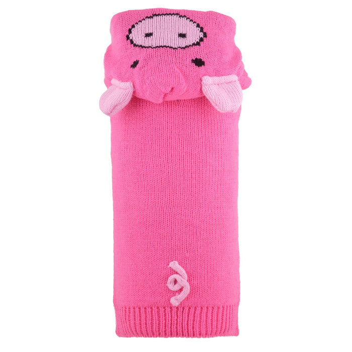 Wilbur Pig Lightweight Hoodie - 3 Red Rovers