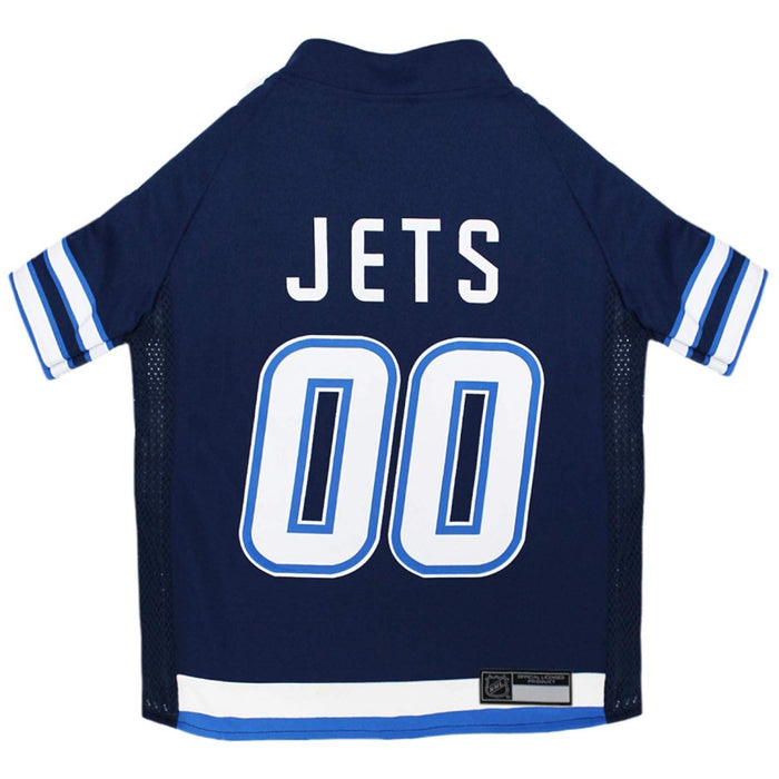 Winnipeg Jets Premium Pet Jersey - 3 Red Rovers