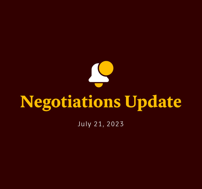 UPS and IBT Negotiations