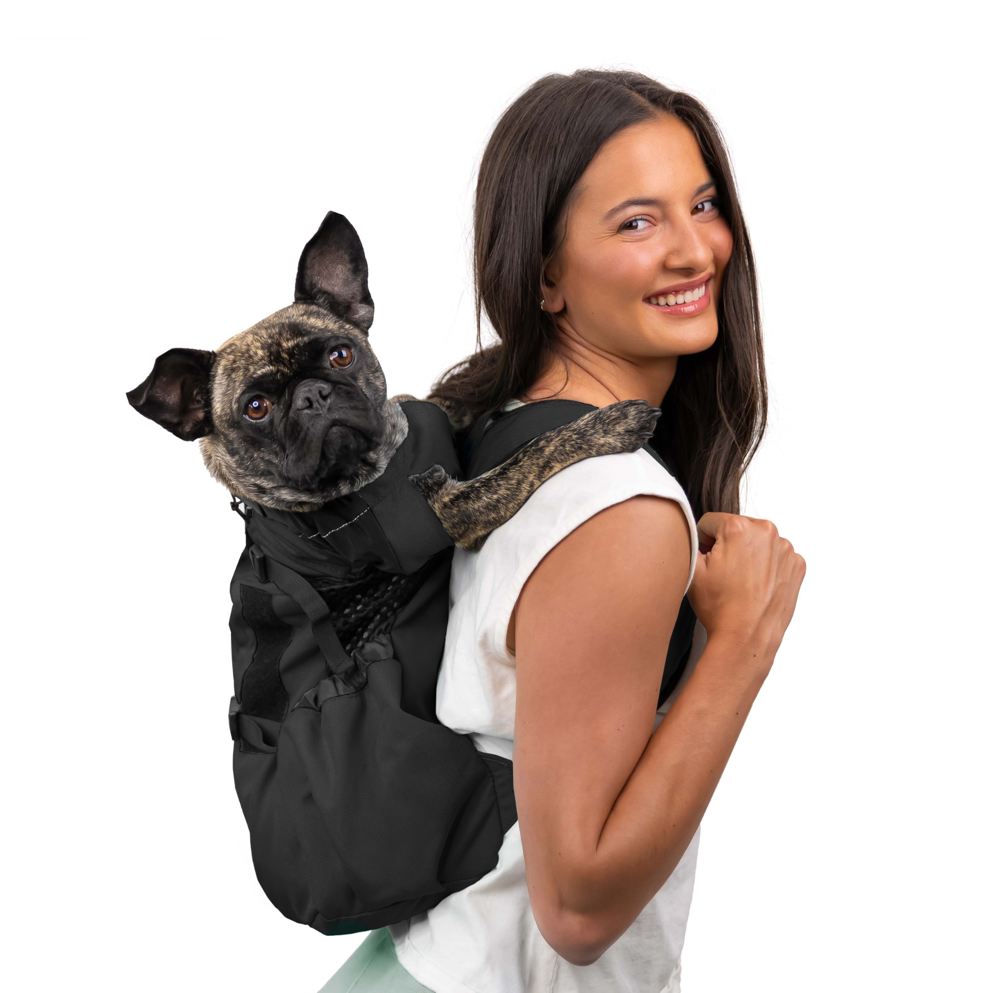 K9 Sport Sack – 3 Red Rovers