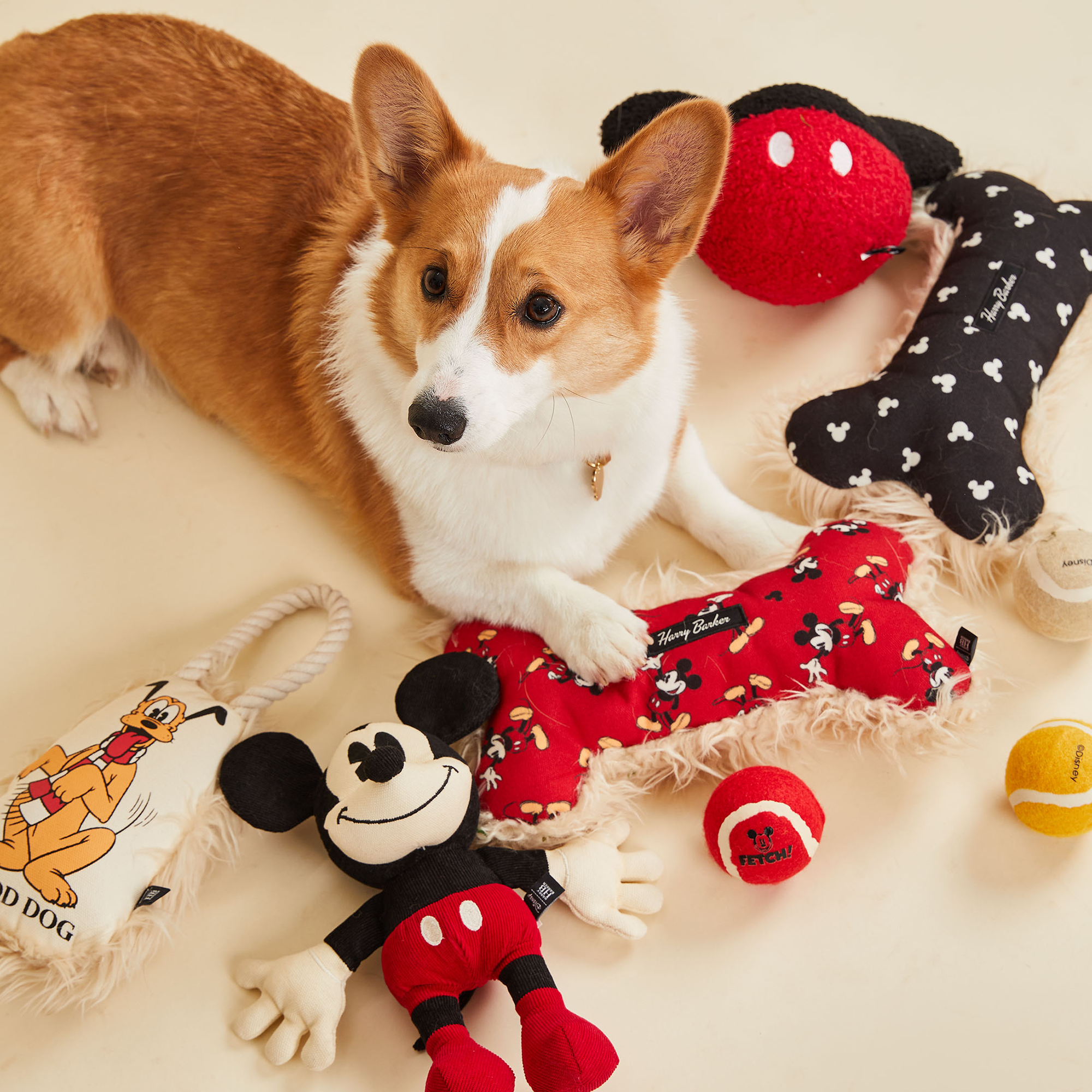 Licensed Character Toys – 3 Red Rovers