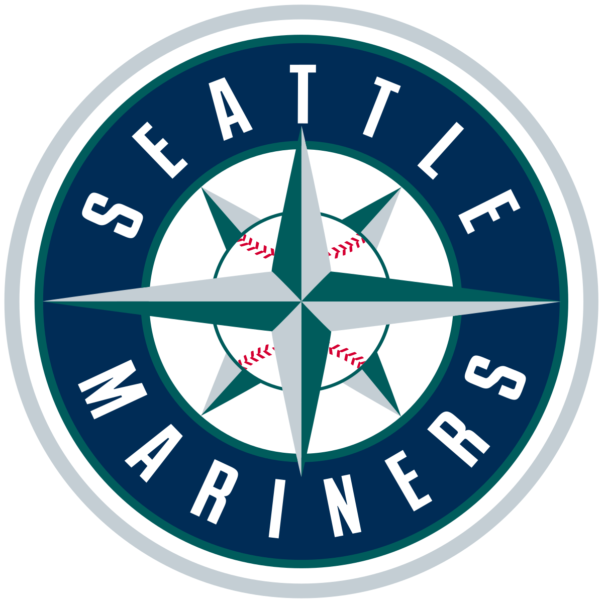 Seattle Mariners – 3 Red Rovers
