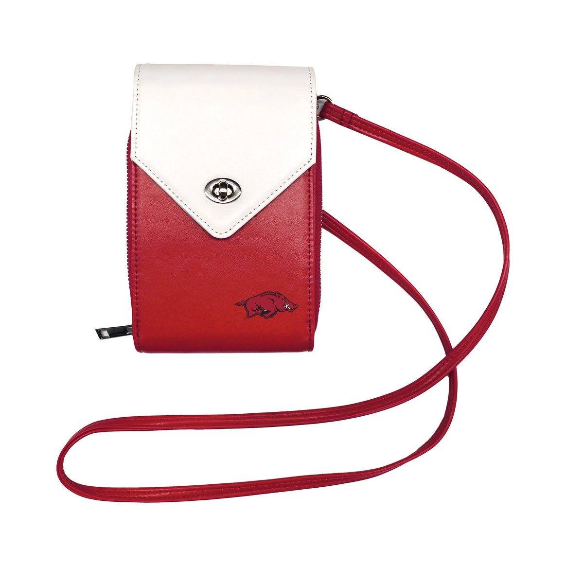 AR Razorbacks Home Field Purse