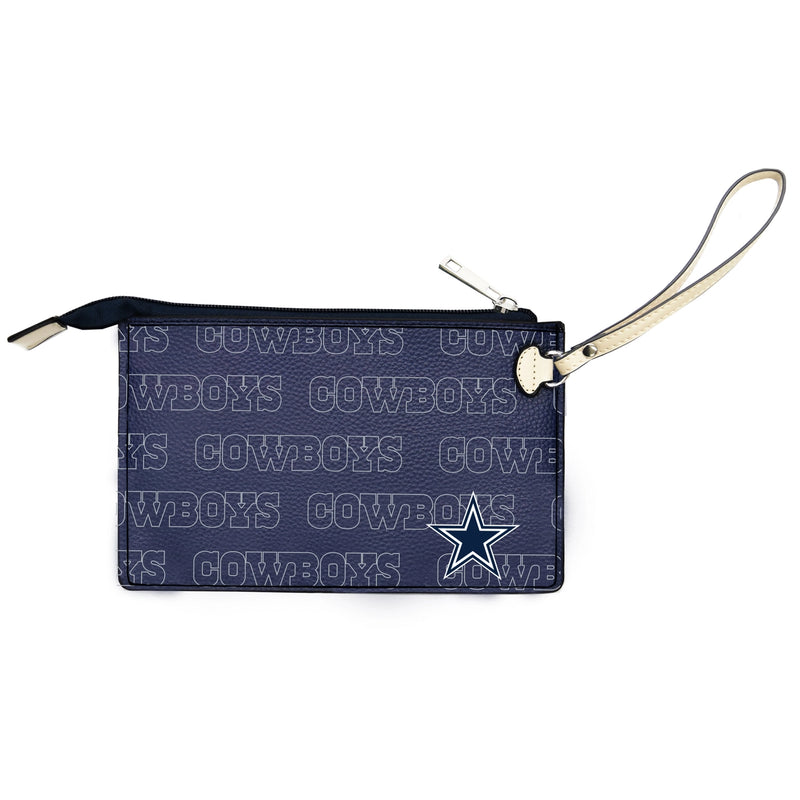 Dallas Cowboys Victory Wristlet