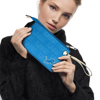 Detroit Lions Victory Wristlet