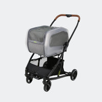 NeoRider Multi-purpose Detachable Pet Stroller