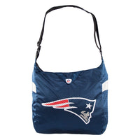 New England Patriots Team Jersey Tote