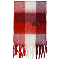 AR Razorbacks Super Soft Scarf