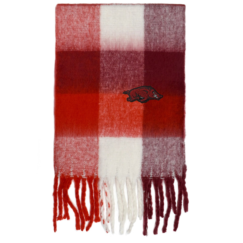 AR Razorbacks Super Soft Scarf