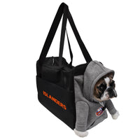 New York Islanders Furry Fan Pet Carrier